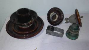 Vintage Insulators.