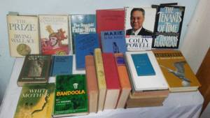 Books Antique, Vintage, Modern.