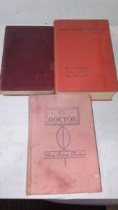 Mary Roberts Rinehart, (3) Books.