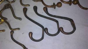 Coat Hooks, Handles, and More.