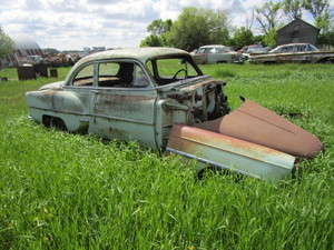 lot 8 image: 1953 Chevy