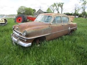 lot 15 image: 1953 Plymouth Savoy