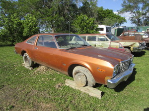 lot 24 image: 1978 Plymouth Volare