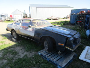 lot 31 image: 1979 Plymouth Volare