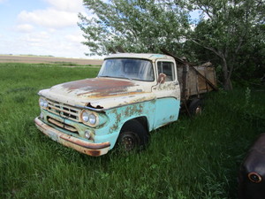 lot 1 image: 1959 Dodge 200 Pickup