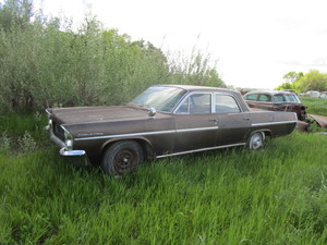 lot 5 image: 1963 Pontiac Star Chief