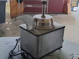 lot 310 image: Hot Butter  Cheese Dispenser