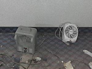 lot 360 image: Holmes Personal Space Heater, Lakewood 1500W Space Heater
