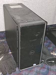 lot 378 image: Dell Computer Tower