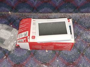 lot 408 image: Honeywell Home Smart Thermostat 7-day Programmable