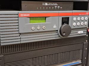 lot 27 image: Dolby Rack-Mount Digital Cinema Processor CP650