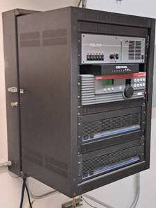 lot 44 image: Server Tower Cabinet