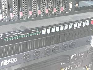 lot 47 image: MiT Rack-Mount Controller IMC2-B