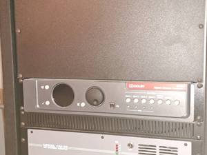 lot 51 image: Dolby Rack-Mount Digital Cinema Processor CP750