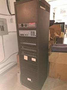 lot 56 image: Server Tower Cabinet