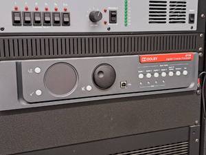 lot 70 image: Dolby Rack-Mount Digital Cinema Processor CP750