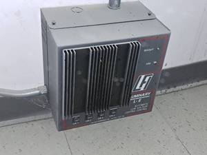 lot 88 image: LFI L-E Automatic Low Voltage Industrial Lighting Control