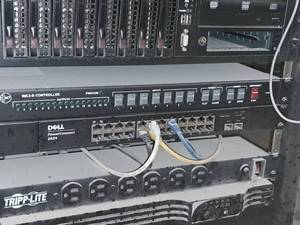 lot 90 image: MiT Rack-Mount Controller IMC2-B