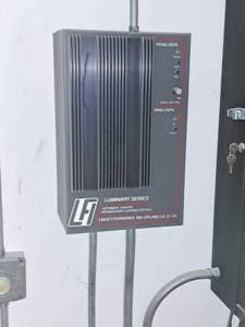 lot 94 image: LFI Luminary Series Single Dimmer Automatic Theatre Incandescent Industrial Lighting Control