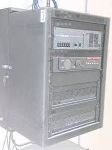 lot 100 image: Server Tower Cabinet