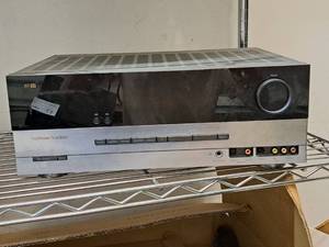 lot 217 image: Harman Kardon Master Audio AVR354