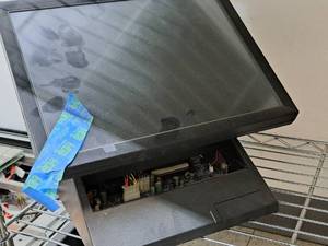 lot 219 image: Partner 15 POS Terminal PT-5500