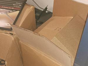 lot 223 image: Lot of  Assorted Parts for Theatre Seats - Mounting Brackets, Arm Rests, Cup Holders