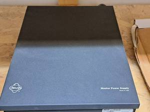 lot 232 image: Pelco 240W Master Power Box MCS8-5B