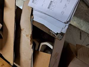 lot 246 image: Lot of (2) Wall Sconces