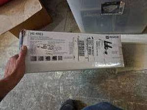 lot 263 image: Mount-It TV Ceiling Mount and Full Motion TV Wall Mount MI-4461