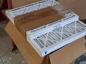 lot 274 image: Lot of (12) Air Filters