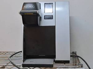 lot 278 image: Keurig Coffee Maker
