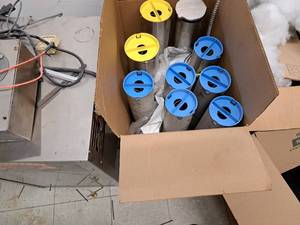 lot 288 image: Lot of (1 Box) Cup Dispensers - (6) 4Dx24, (3) 5-12Dx24