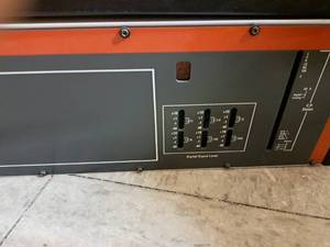 lot 293 image: Dolby Digital Film Sound Processor DA20