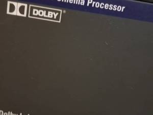 lot 296 image: DTS DTS-6D Playback System