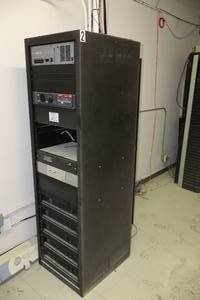 lot 121 image: Server Tower Cabinet