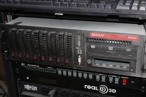 lot 123 image: Rack-Mount Server DSS200