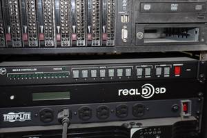 lot 124 image: MiT Rack-Mount Controller IMC2-B