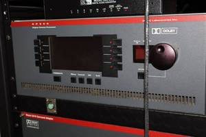 lot 131 image: Dolby Rack-Mount Digital Cinema Processor CP500