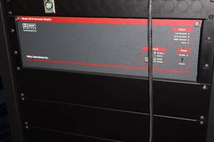 lot 132 image: Dolby Rack-Mount Surround Adapter SA10
