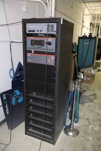 lot 139 image: Server Tower Cabinet