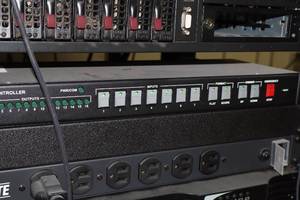 lot 142 image: MiT Rack-Mount Controller IMC2-B