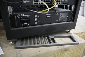 lot 144 image: MiT Rack-Mount AC Spike Arrestor IS-30