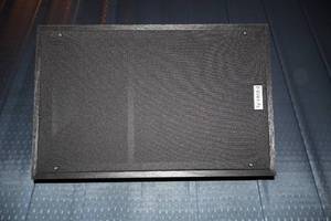 lot 527 image: Lot of (1) EV Wall-Mount Stereo Speaker FR12-2
