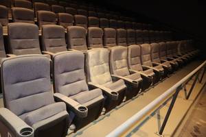 lot 416 image: Lot of (30 Seats) Theatre Seating 2-Rows