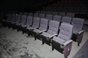 lot 439 image: Lot of (25 Seats) Section Seating