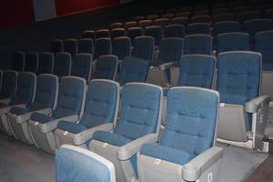 lot 505 image: Lot of (20 Seats) Theatre Seating 2-Rows