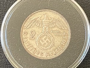 Third Reich Coin