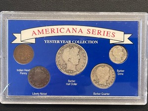 Americana Series Yester Year Collection