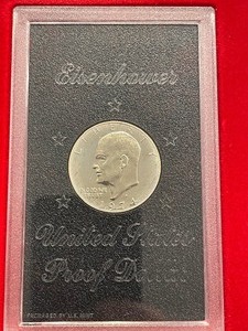 1974-S Eisenhower Dollar Proof
